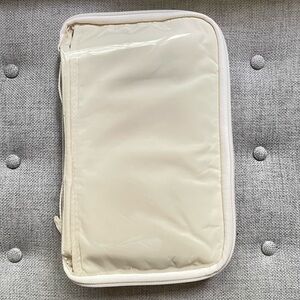 Muji A5 Slim Collection Case with selectable pockets